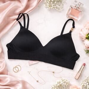 New Victoria’s Secret Black Bra 32A